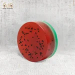 Watermelon Olive Oil Soap - Image 4