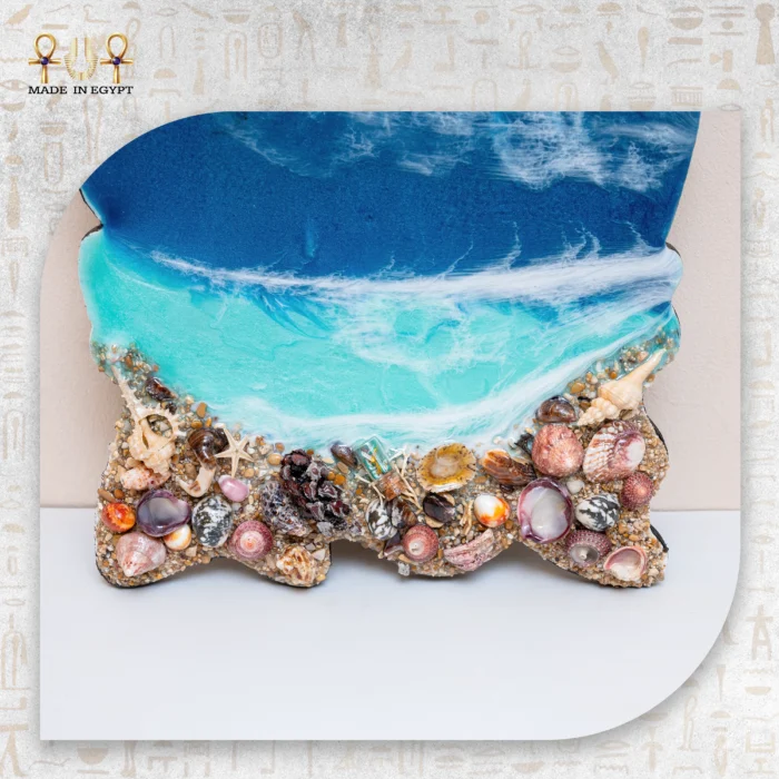 ⁦عليقة موج وصدف⁩ - الصورة ⁦1⁩