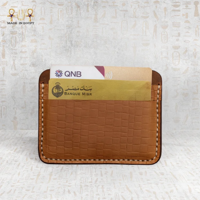 Leather Luggage Tag - Image 8