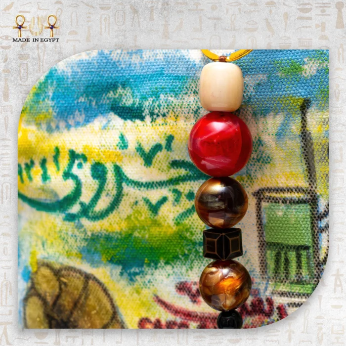 Umm Kulthum Tote – Cairo Stories - Image 3