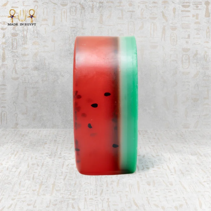 Watermelon Olive Oil Soap - Image 3