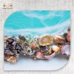 ⁦Wave & Shells Hanger⁩ - الصورة ⁦3⁩