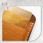 Leather Luggage Tag - Image 9