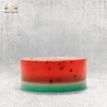 Watermelon Olive Oil Soap - Image 2