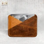 Leather Luggage Tag - Image 10