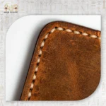 Leather Luggage Tag - Image 11