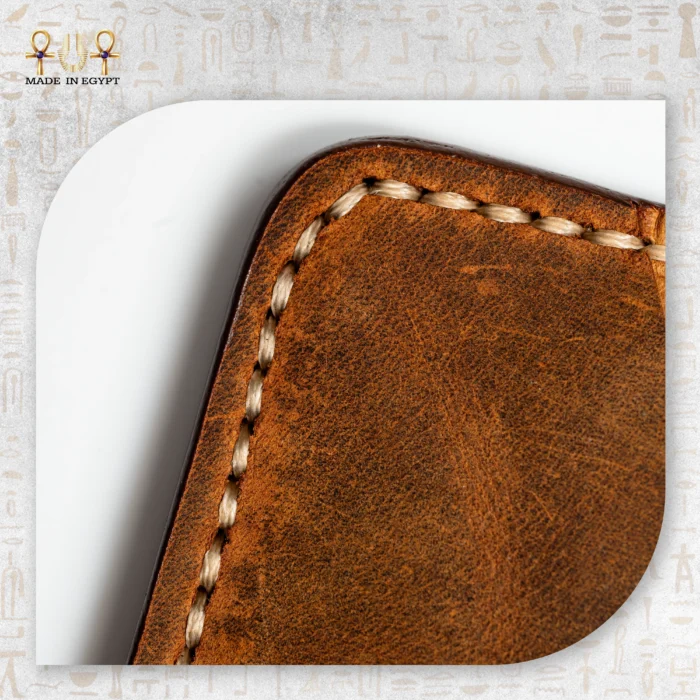 Leather Luggage Tag - Image 11