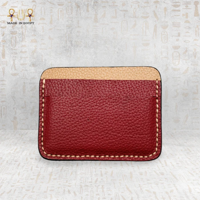 Leather Luggage Tag - Image 7