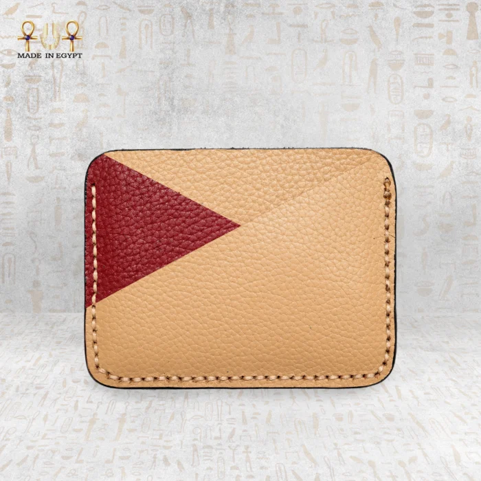 Leather Luggage Tag - Image 6