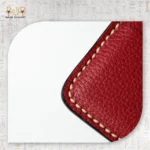 Leather Luggage Tag - Image 5