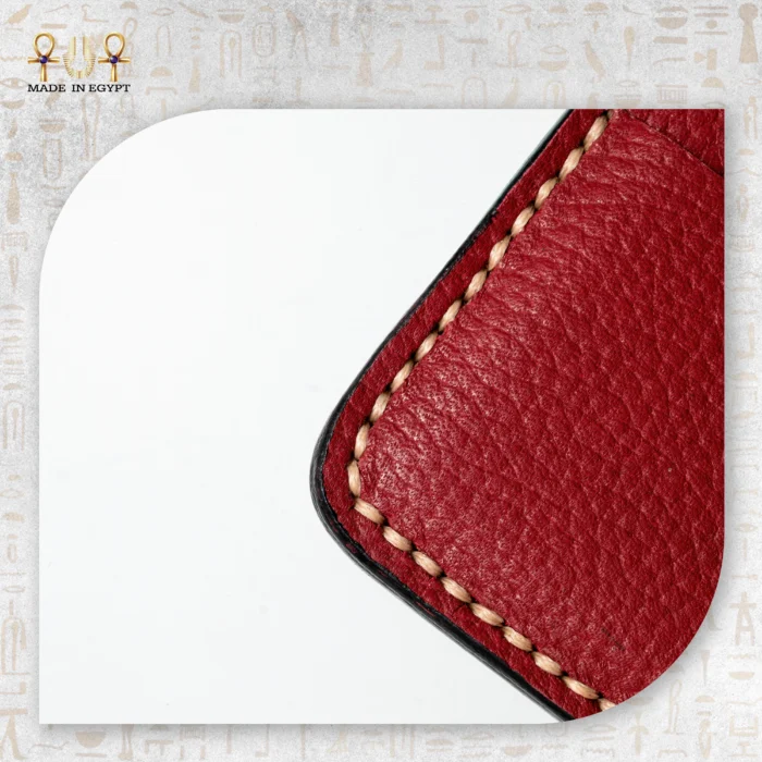 Leather Luggage Tag - Image 5