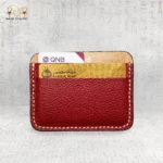 Leather Luggage Tag - Image 2