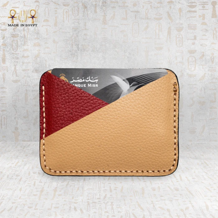 Leather Luggage Tag - Image 4