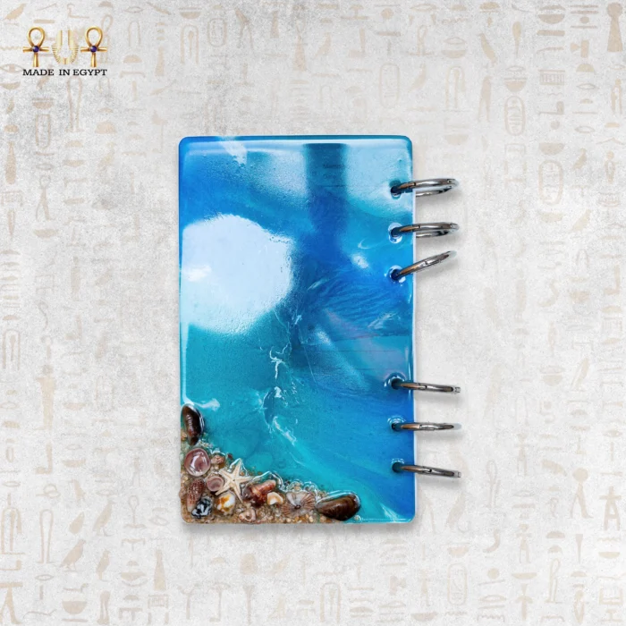 Ocean Secrets Notebook - Image 1