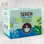 Tinal Herbal Tea 15 Envelopes - Image 2