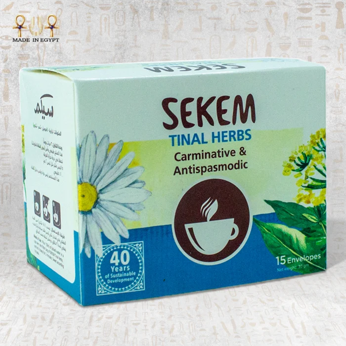 Tinal Herbal Tea 15 Envelopes - Image 2