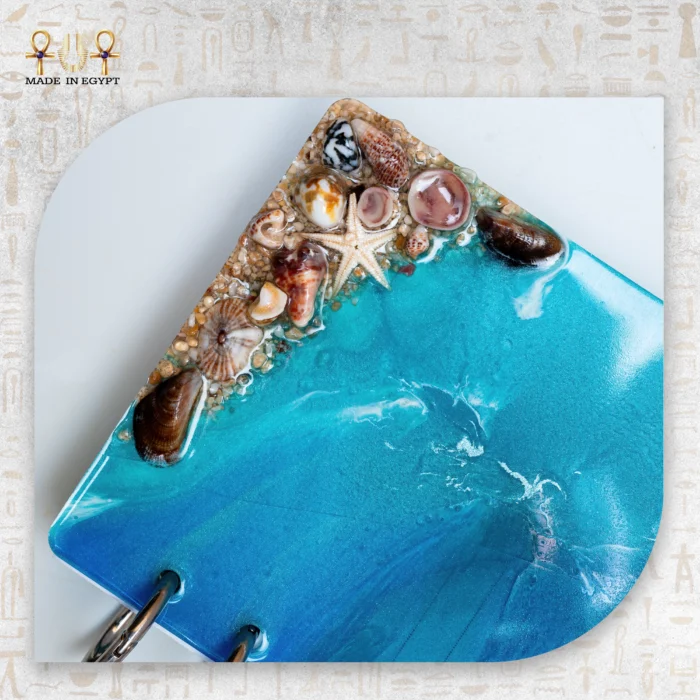 Ocean Secrets Notebook - Image 2