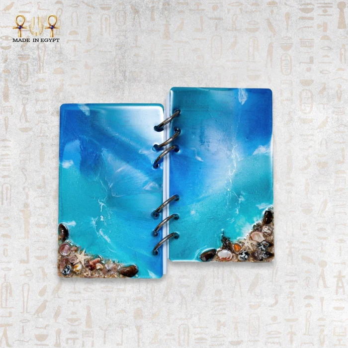 Ocean Secrets Notebook - Image 3
