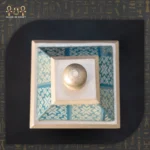 Oriental Spirit Wooden Lantern - Image 3