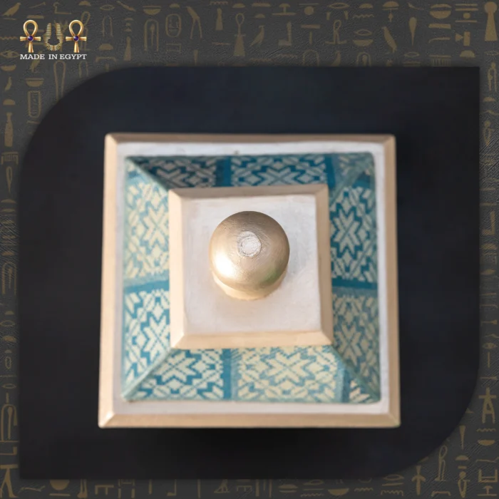 ⁦فانوس روح الشرق الخشبي⁩ - الصورة ⁦3⁩