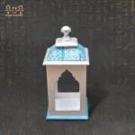 Oriental Spirit Wooden Lantern