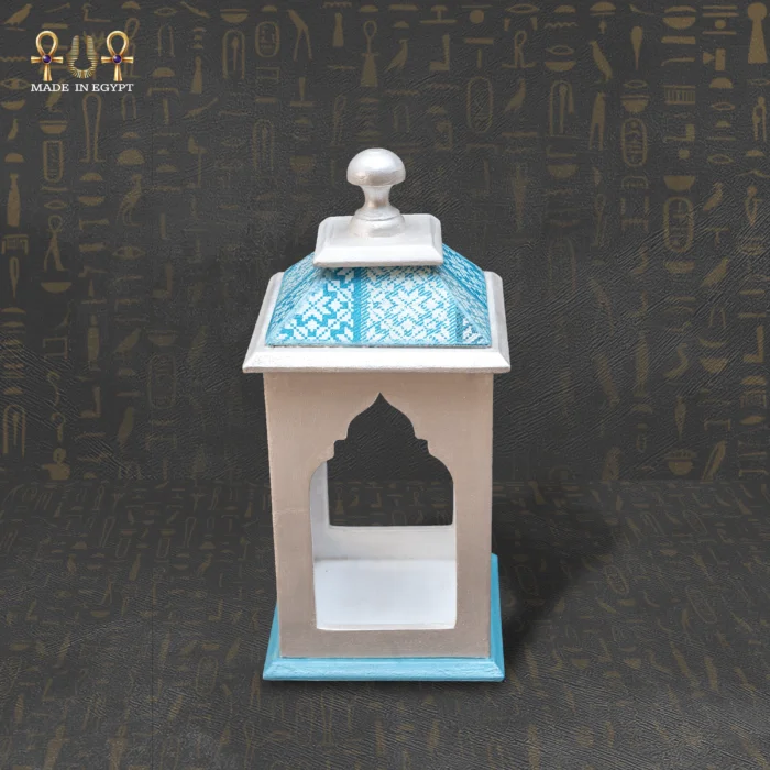 ⁦فانوس روح الشرق الخشبي⁩ - الصورة ⁦1⁩