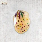 ⁦طقم كوسترات تدرج الزهور⁩ - الصورة ⁦2⁩