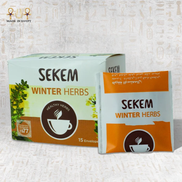 Winter Herbs Tea 15 Envelopes - Image 3