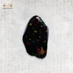 ⁦طقم كوسترات تدرج الزهور⁩ - الصورة ⁦6⁩