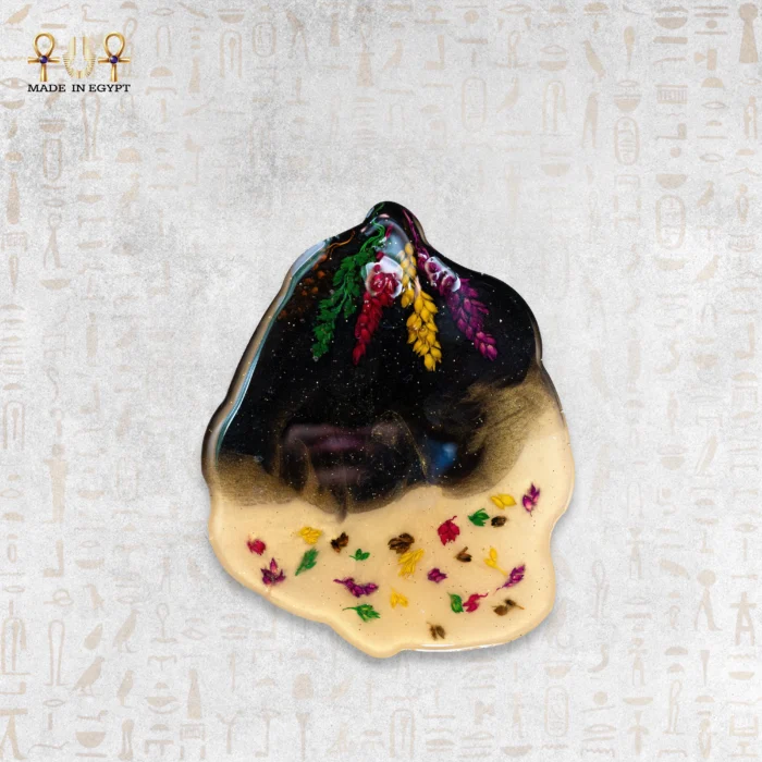 Flower Gradient Coasters Set - Image 4