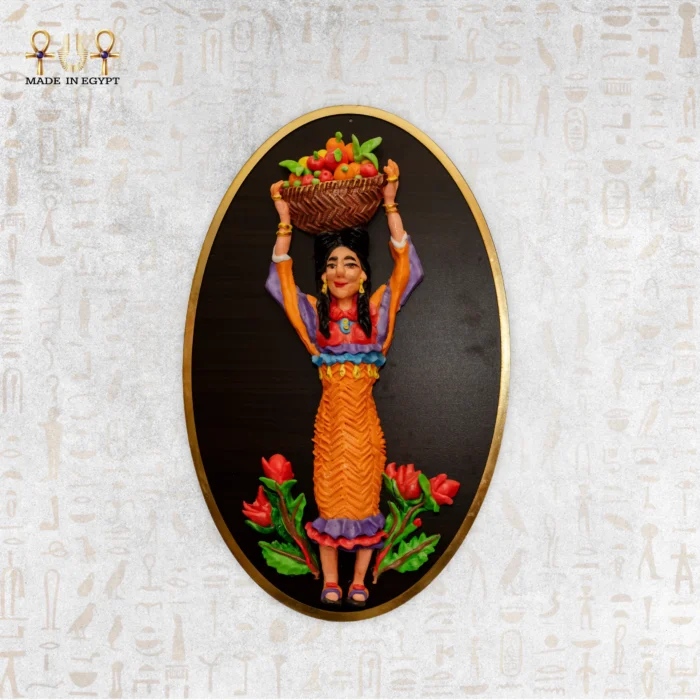 ⁦تابلوه ثمرات الأرض⁩ - الصورة ⁦1⁩