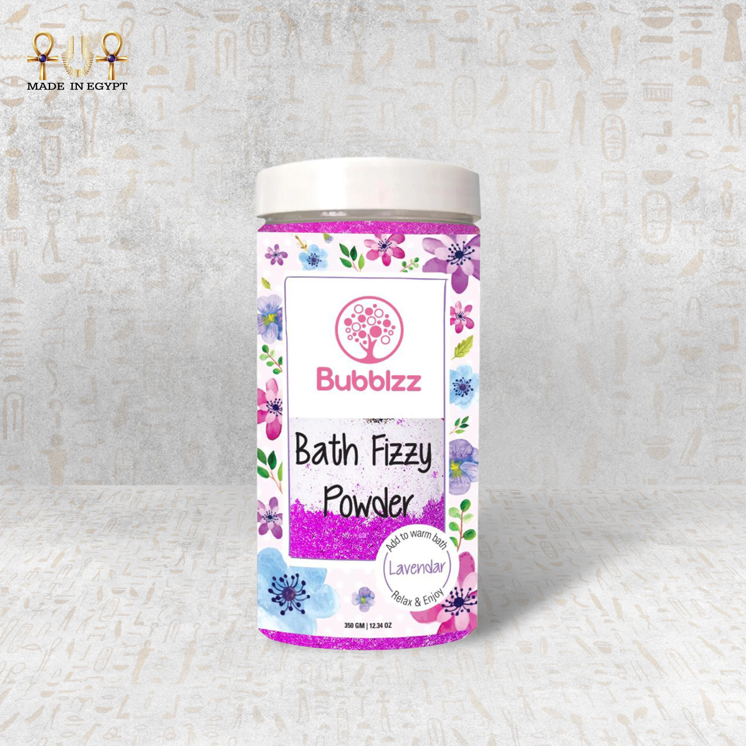 @32A Lavender Foam Lavender Foam - Image 1