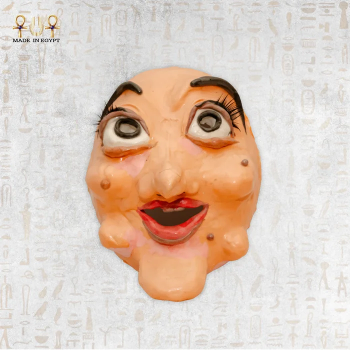 Folk Face Mask - Image 1