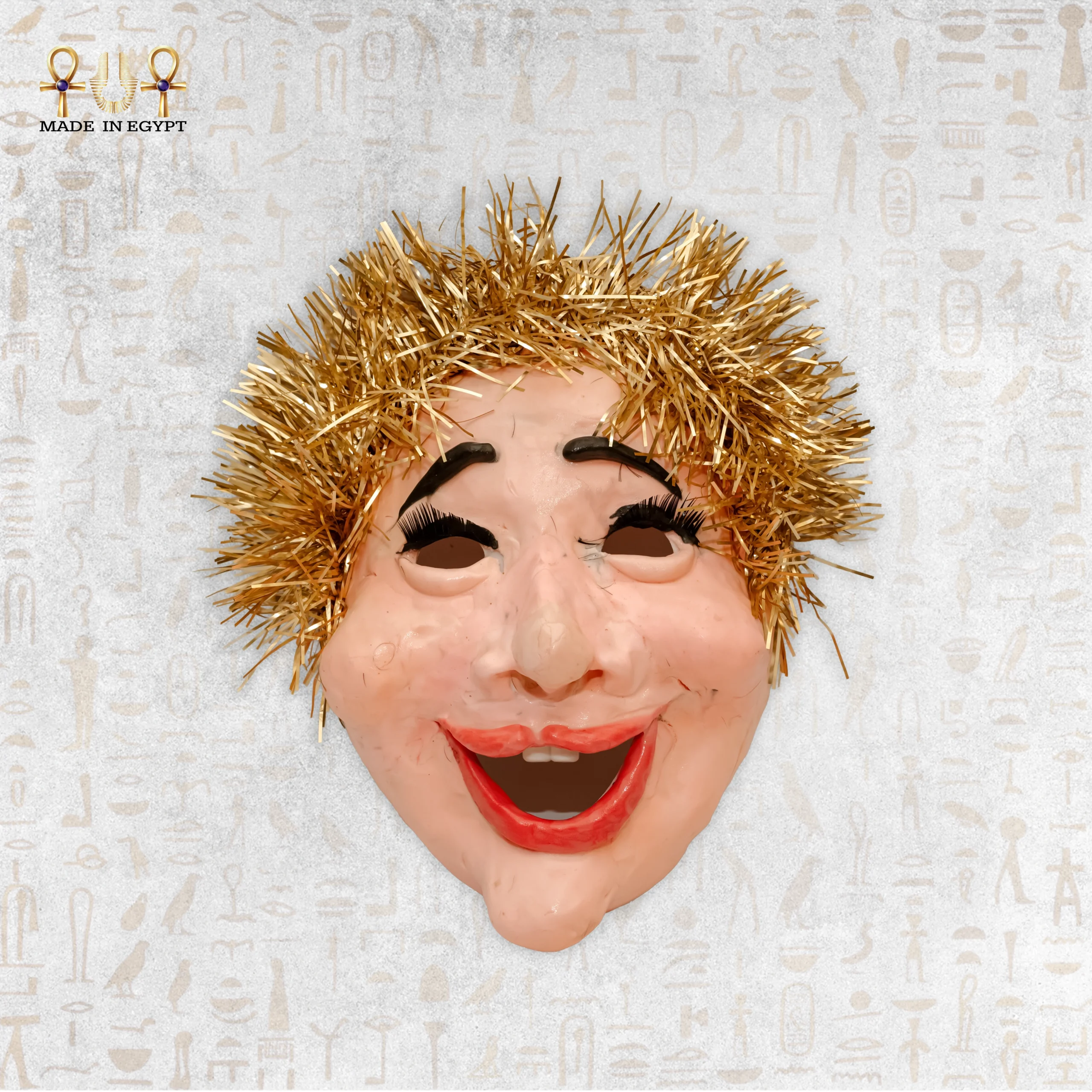 @34A Costume Mask Costume Mask - Image 1