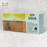 Demeter Organic Date Bites with Almonds & Orange