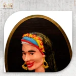 Lady of the Home Wall Art - Image 2