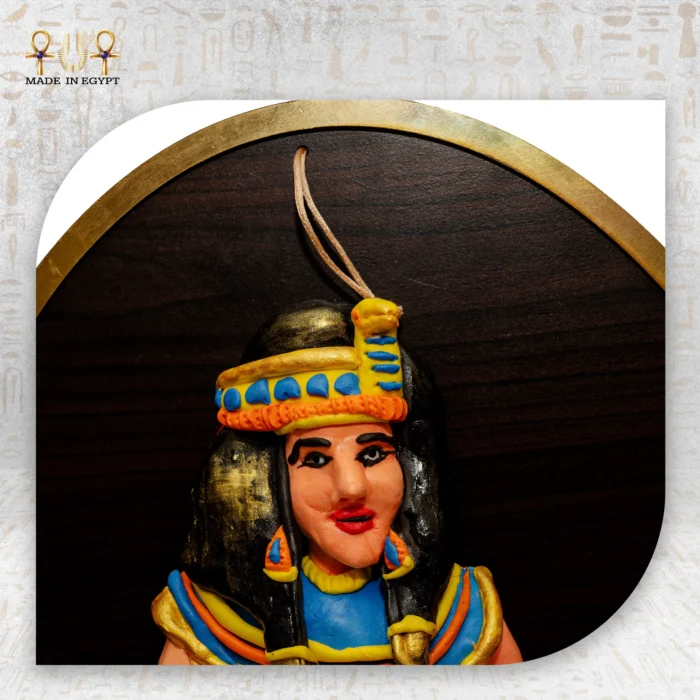 ⁦تابلوه المرأة الفرعونية⁩ - الصورة ⁦2⁩
