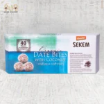 Demeter Organic Date Bites with Coconut