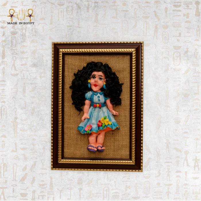 ⁦براويز الطفلة المرِحة⁩ - الصورة ⁦1⁩