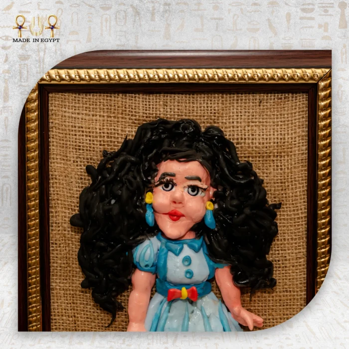 ⁦براويز الطفلة المرِحة⁩ - الصورة ⁦2⁩