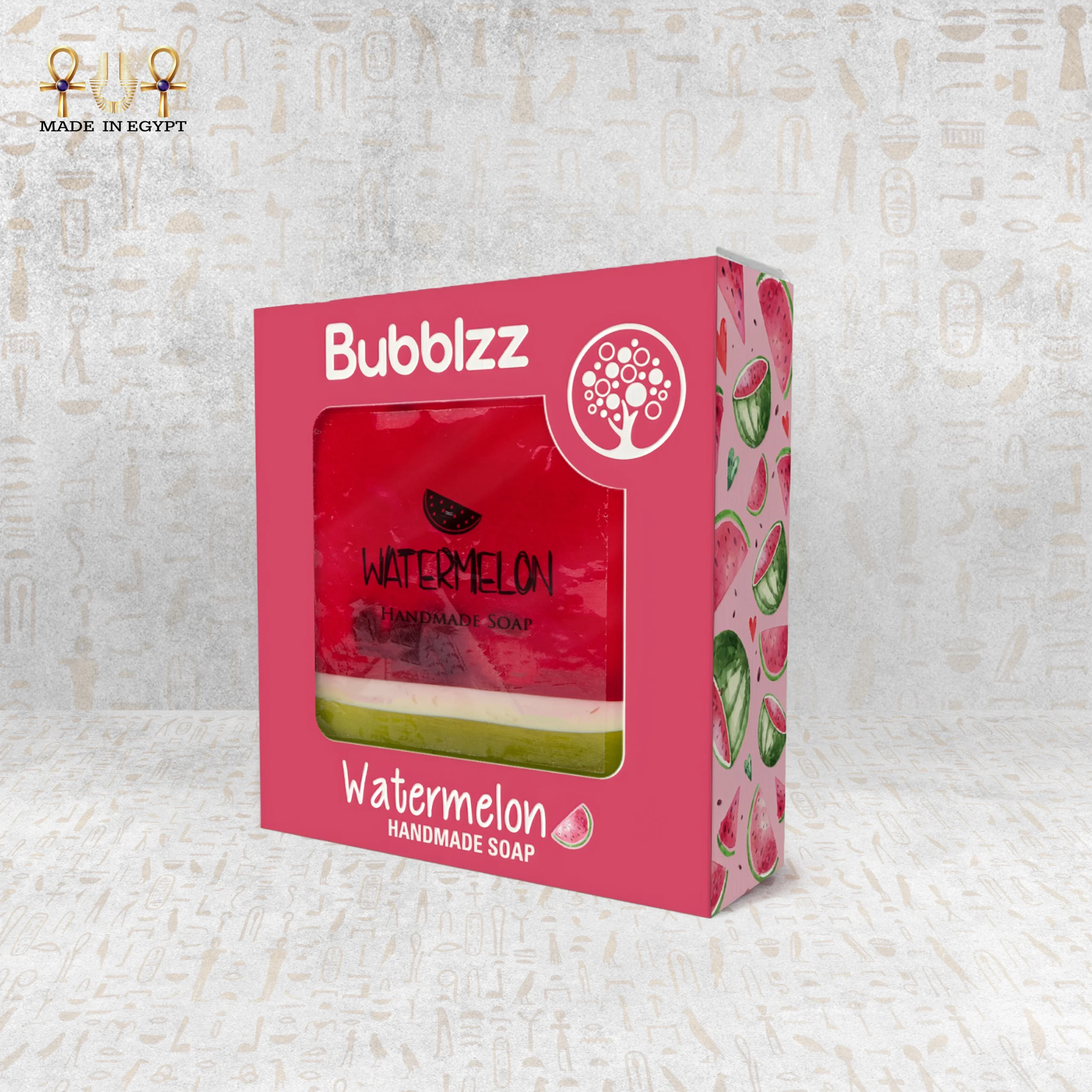 @38B Watermelon Refresh انتعاش البطيخ - الصورة 1