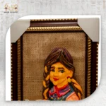 The Reading Girl Frame - Image 2