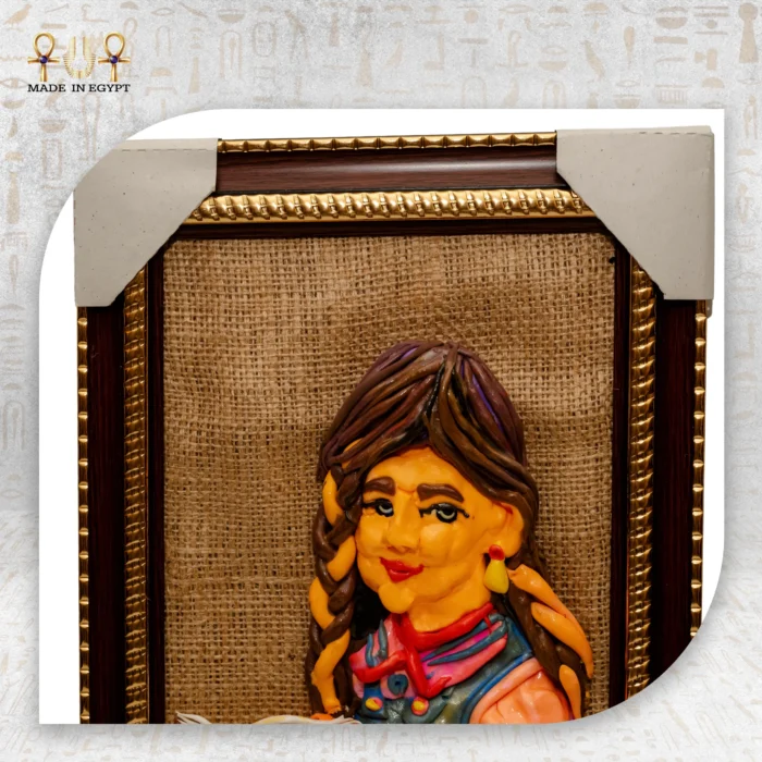 ⁦برواز فتاة القراءة⁩ - الصورة ⁦2⁩