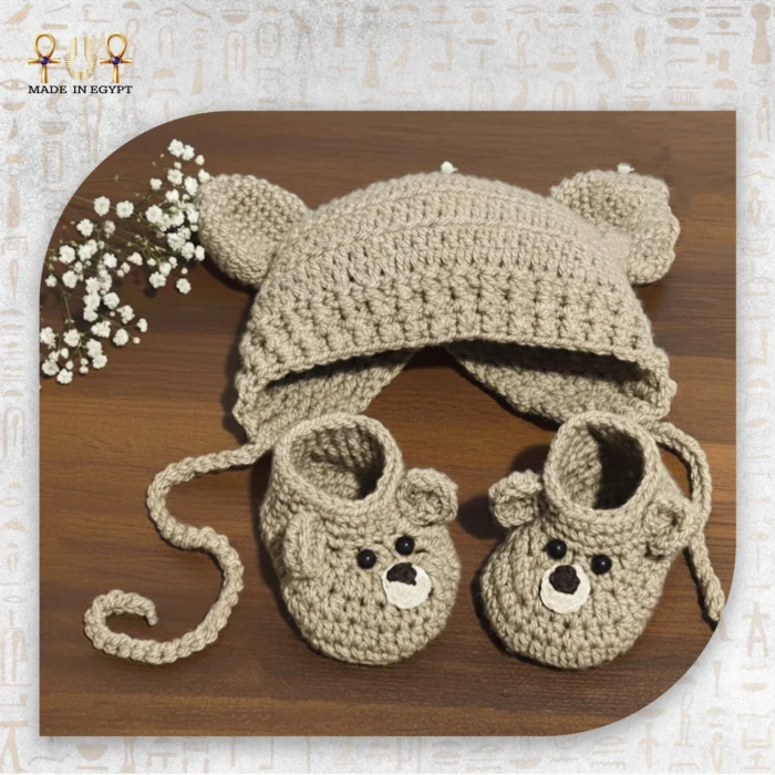 ⁦طقم آيس كاب وكلوك الدب الصغير⁩ - الصورة ⁦1⁩