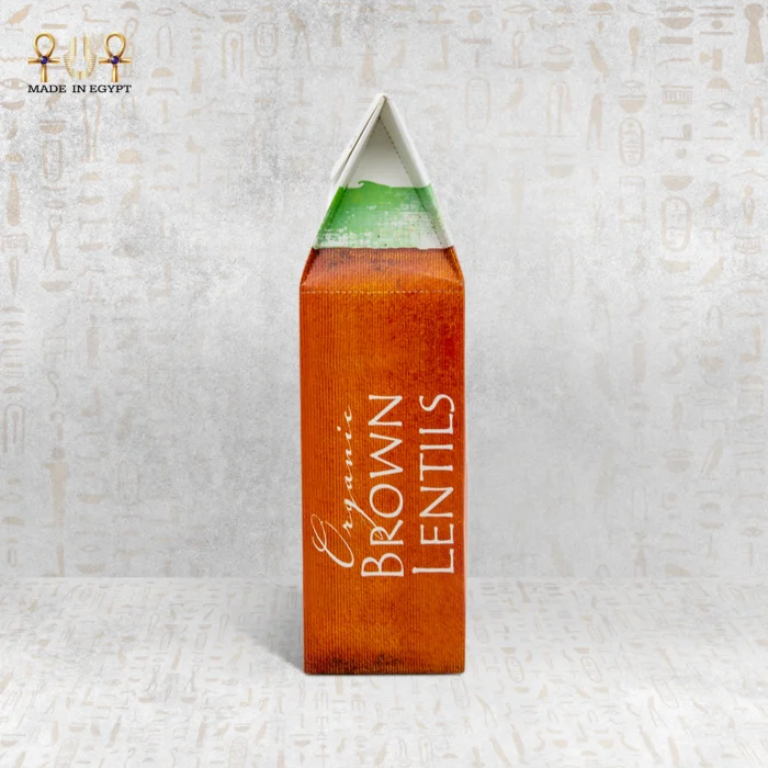 Demeter organic Brown Lentils - Image 3