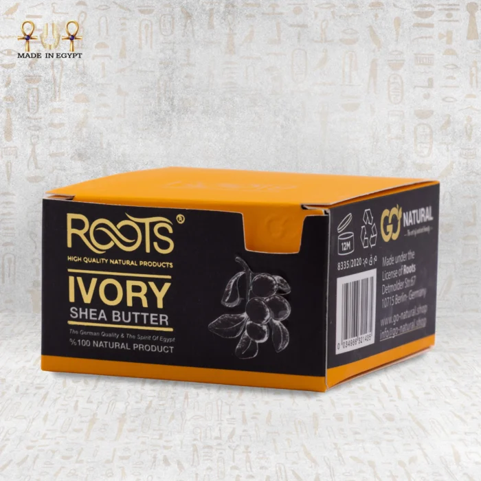 Ivory Shea Butter - Image 1
