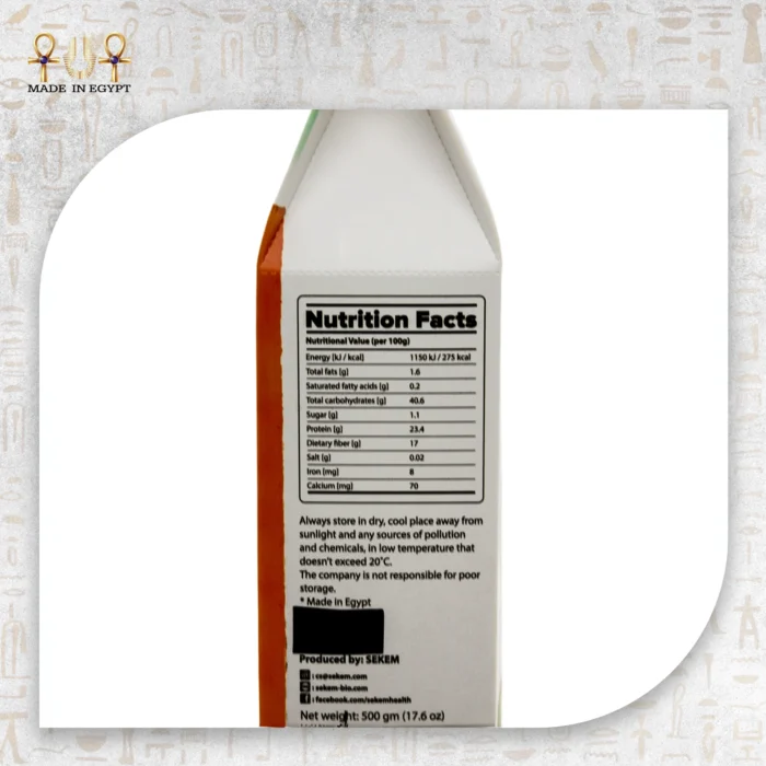 Demeter organic Brown Lentils - Image 4