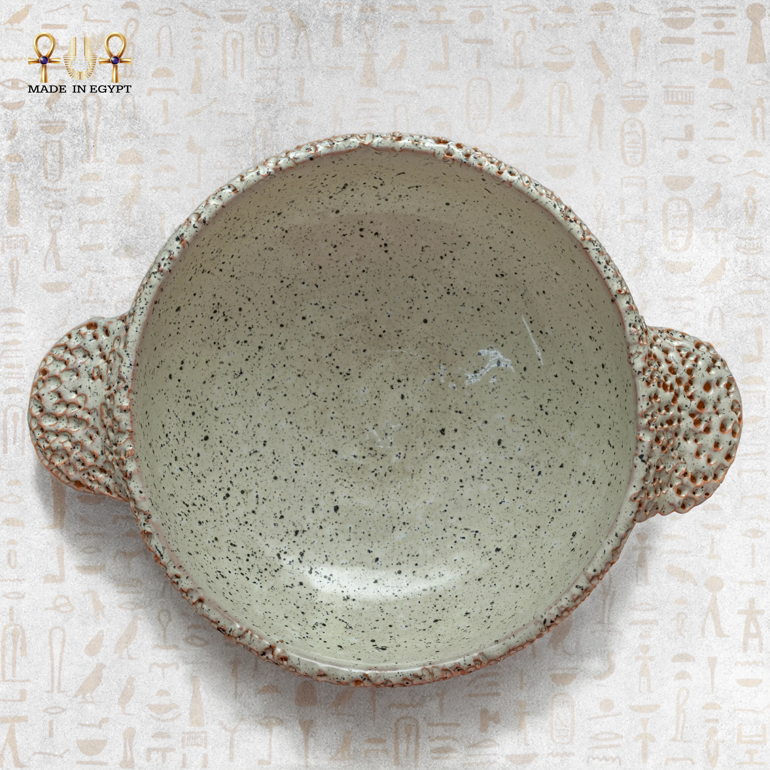 @3F Set of 3 Ceramic Tajen Set of 3 Ceramic Tajen - Image 1