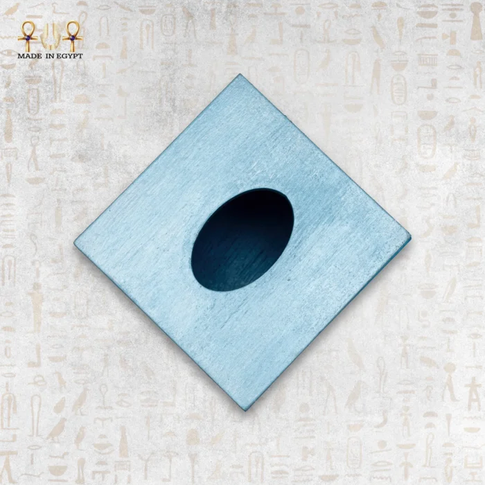 Sea Life Wooden Tissue Box - Image 3