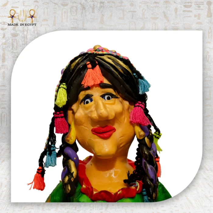 The Seated Woman Figurine - Image 2